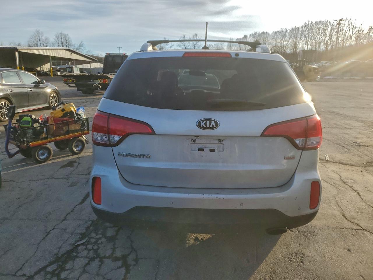 2014 KIA SORENTO
