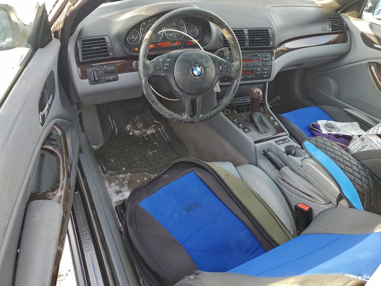 2006 BMW 3 SERIES