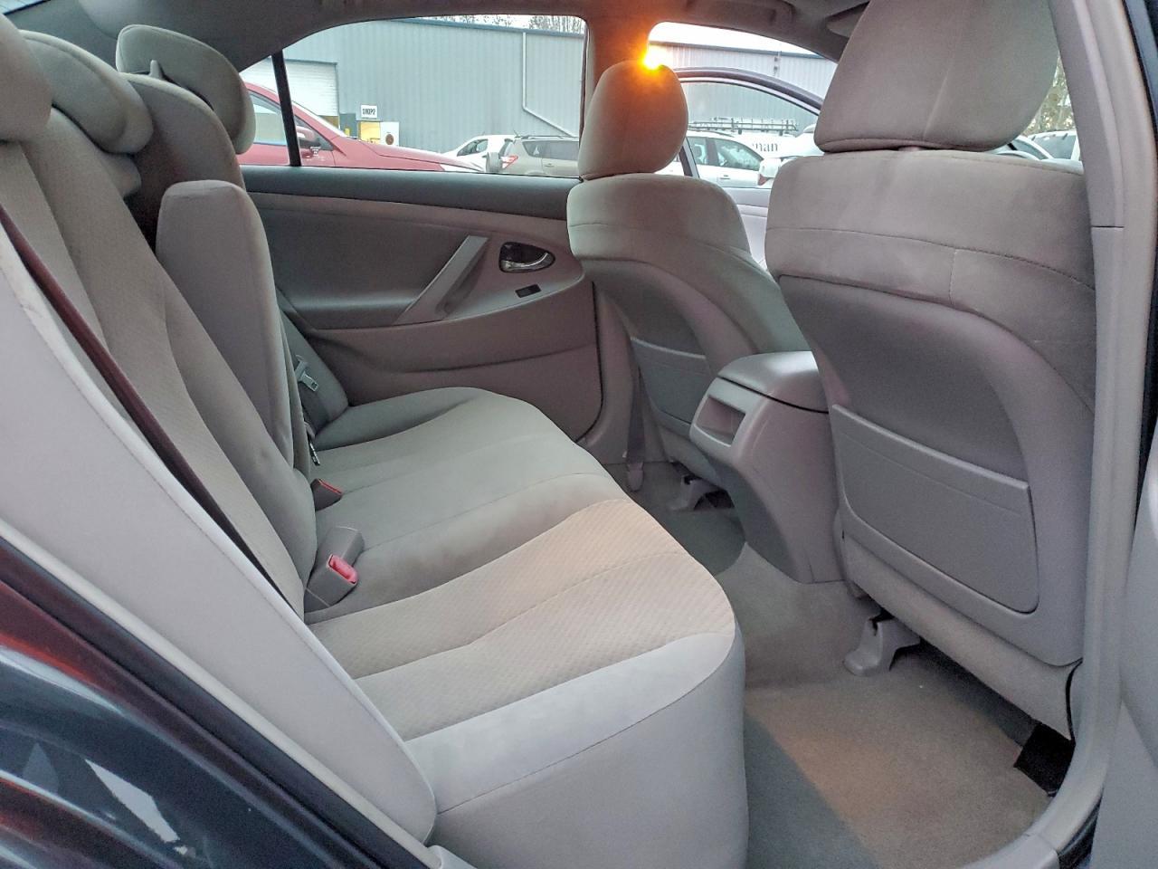 2007 TOYOTA CAMRY