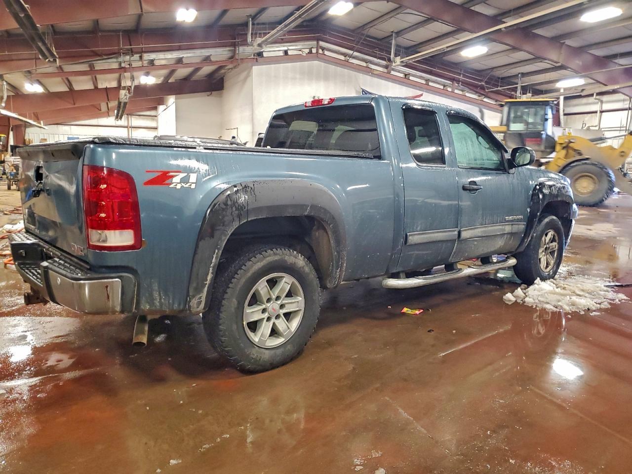 2010 GMC Sierra