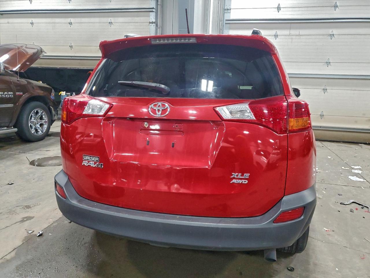 2014 TOYOTA RAV4
