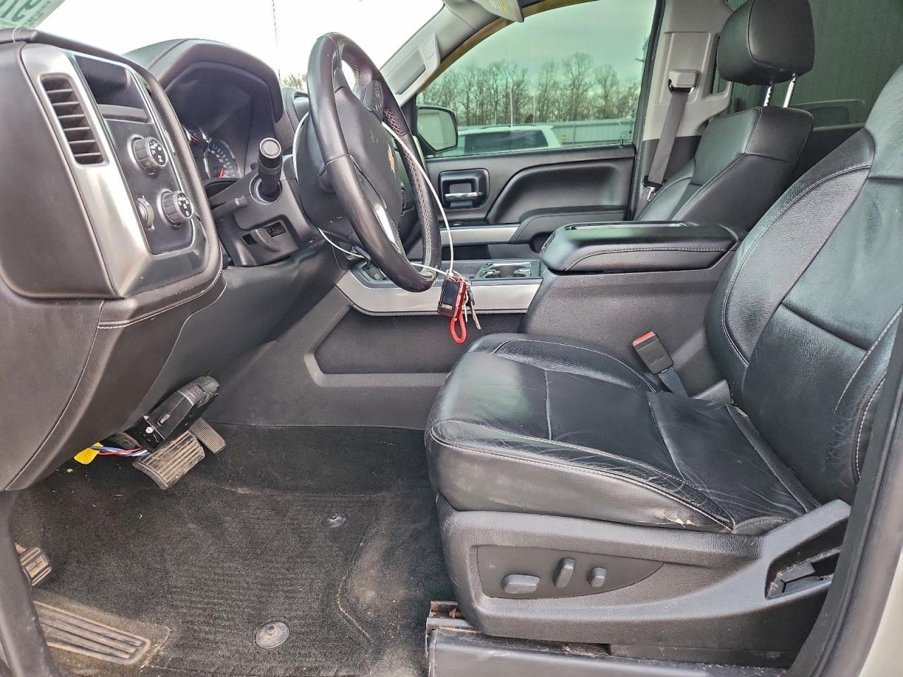 2014 CHEVROLET Silverado