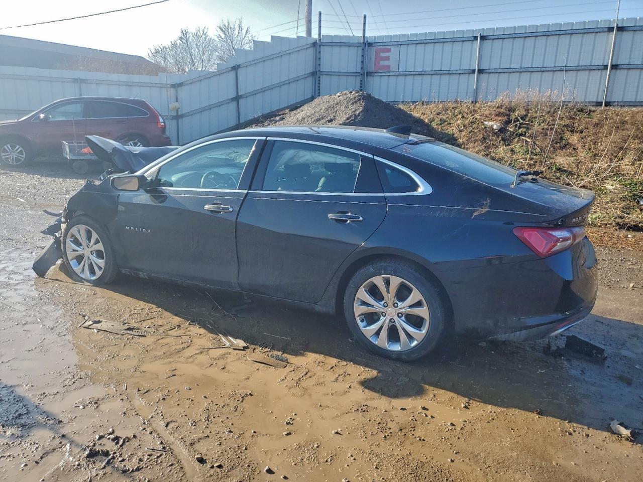 2019 CHEVROLET MALIBU