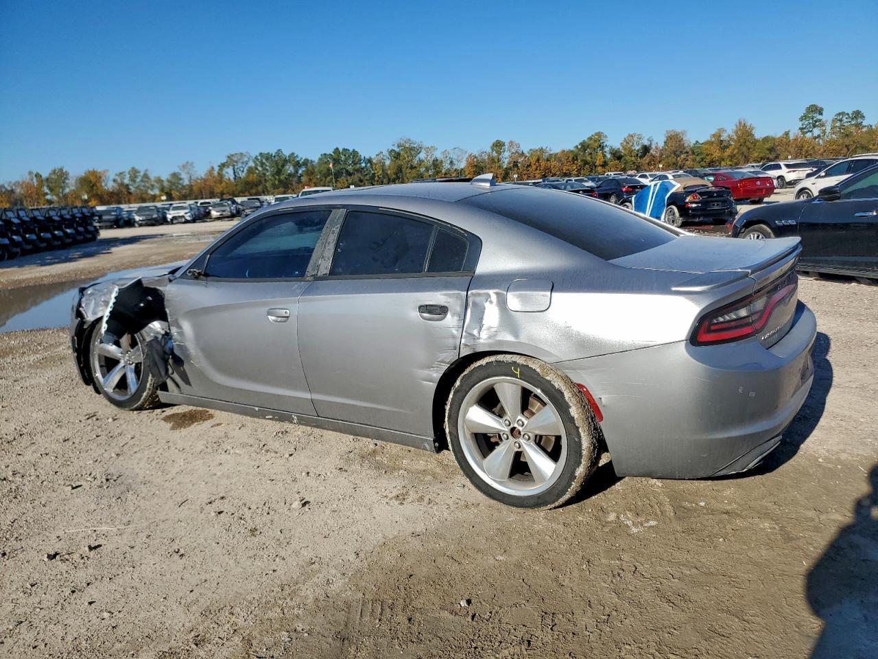2016 DODGE CHARGER