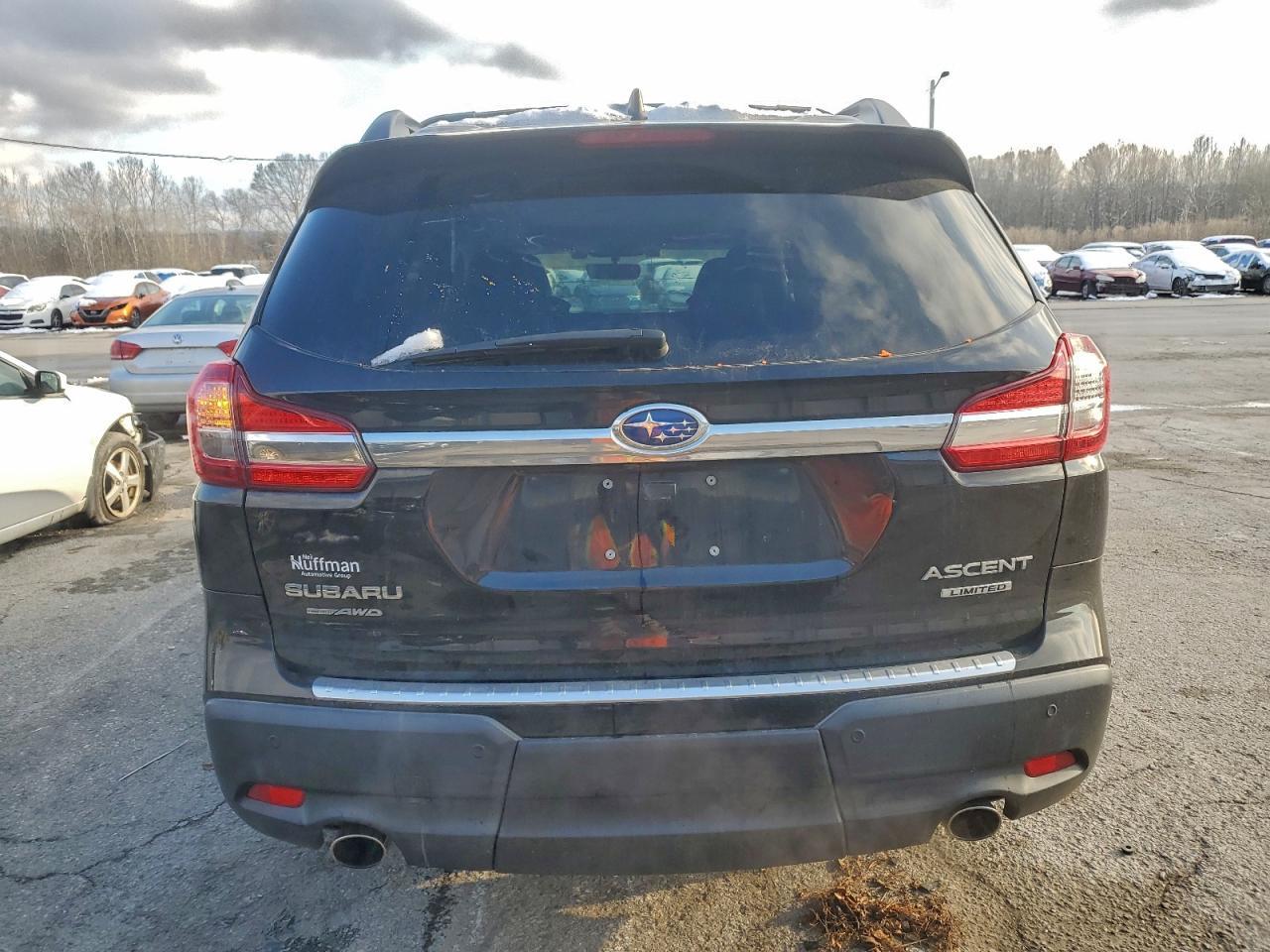 2020 SUBARU Ascent