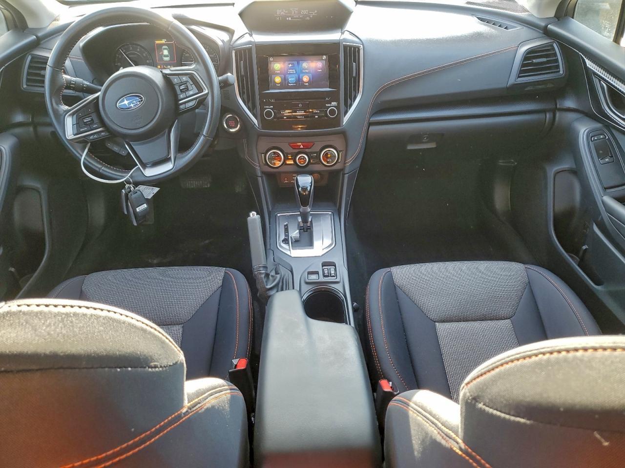 2023 SUBARU Crosstrek
