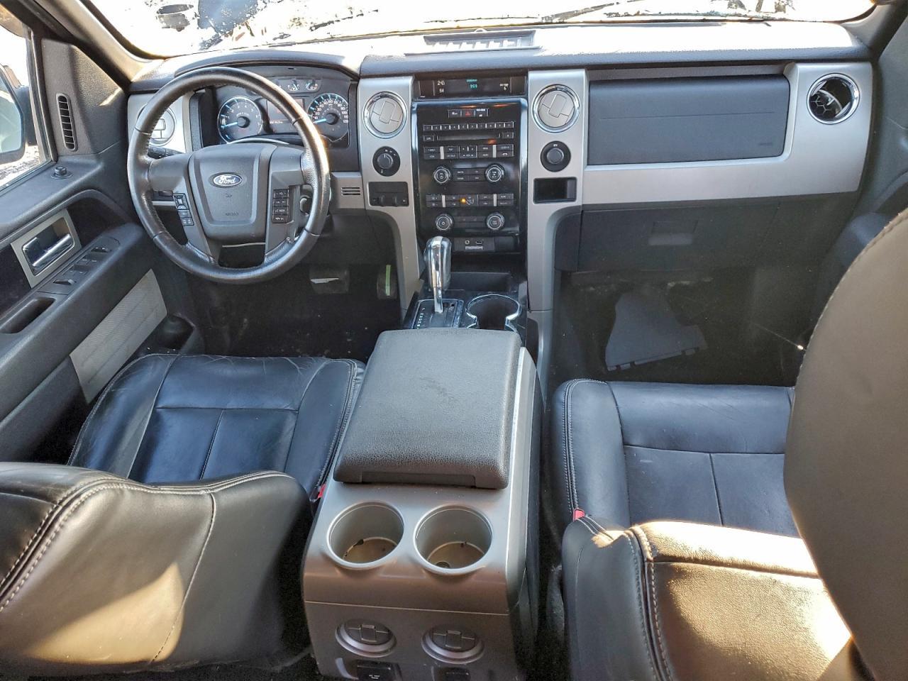 2011 FORD F-150