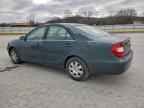 2002 TOYOTA CAMRY