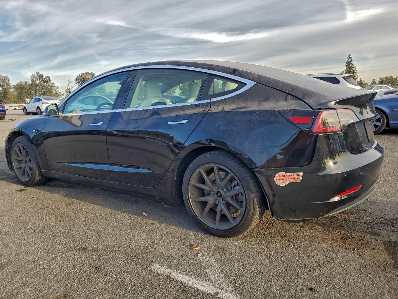 2019 TESLA MODEL 3