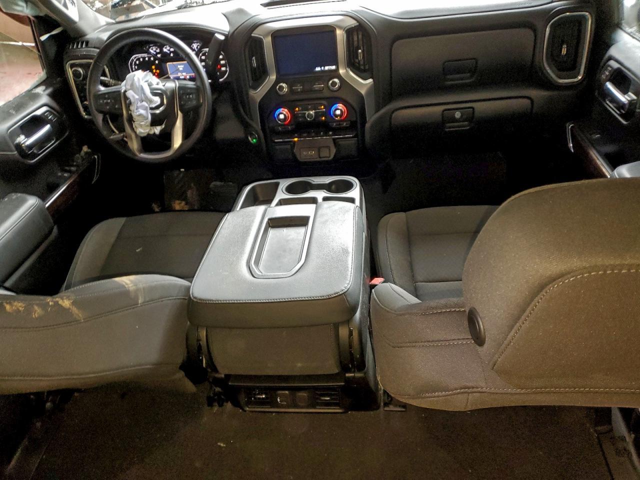 2022 GMC Sierra