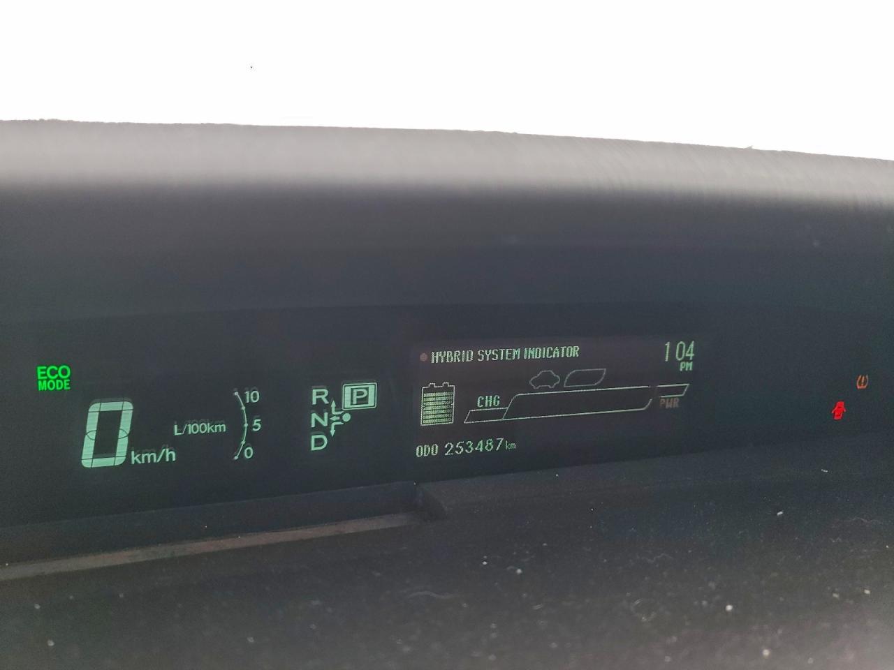 2013 TOYOTA PRIUS