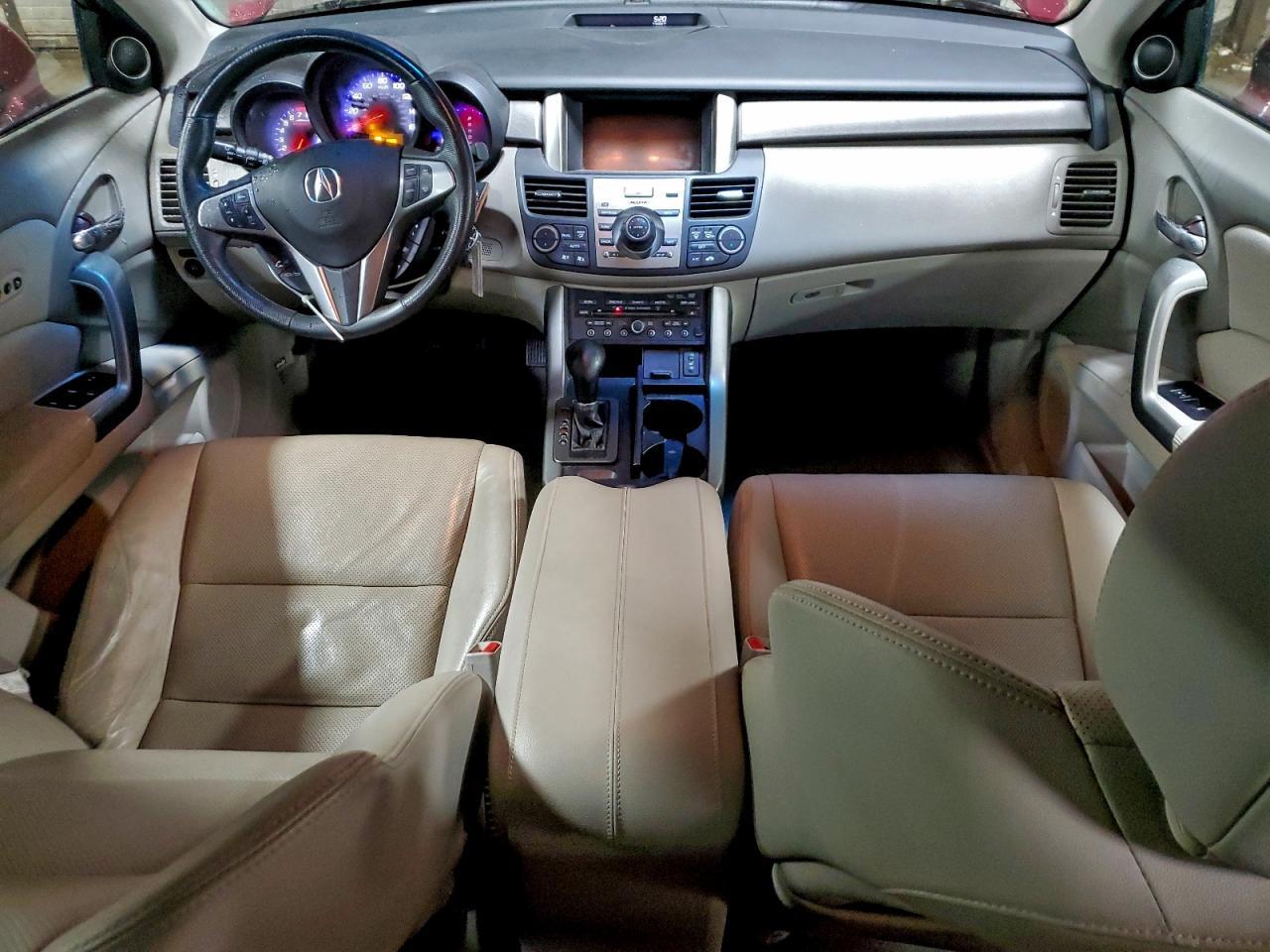 2010 ACURA RDX