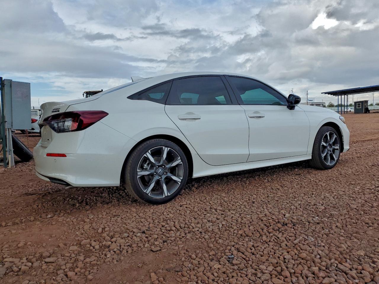 2025 HONDA CIVIC