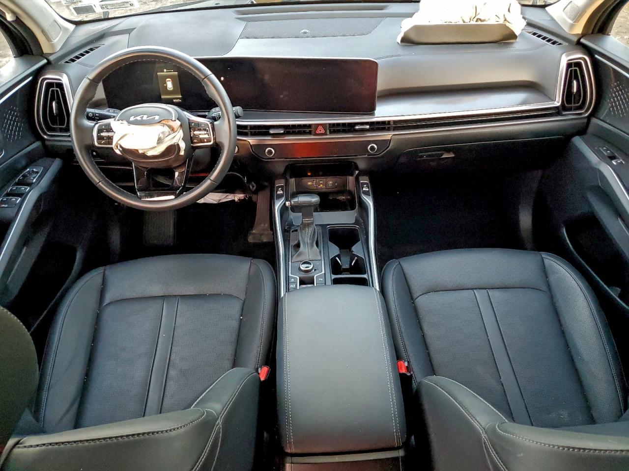 2025 KIA SORENTO