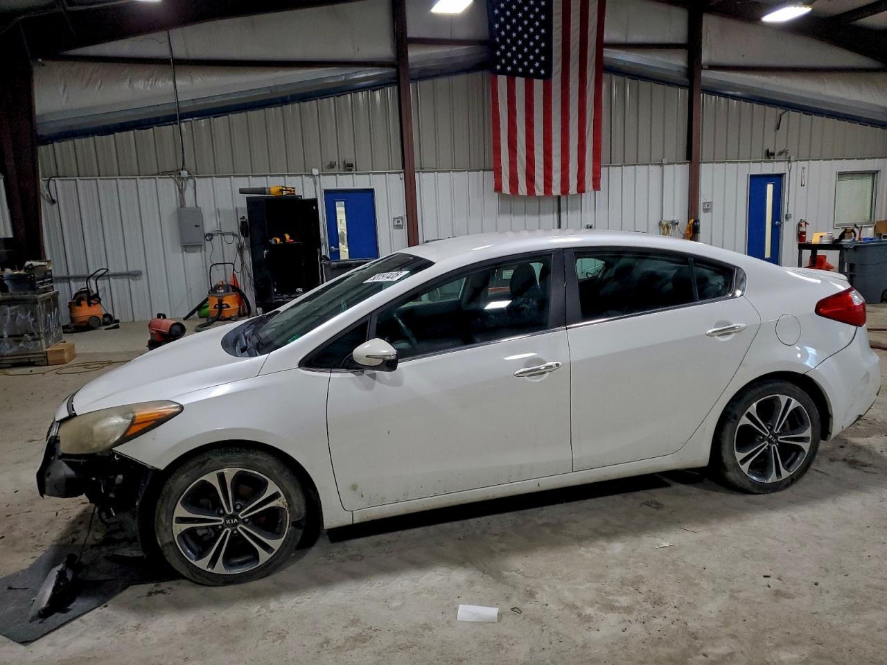 2015 KIA FORTE