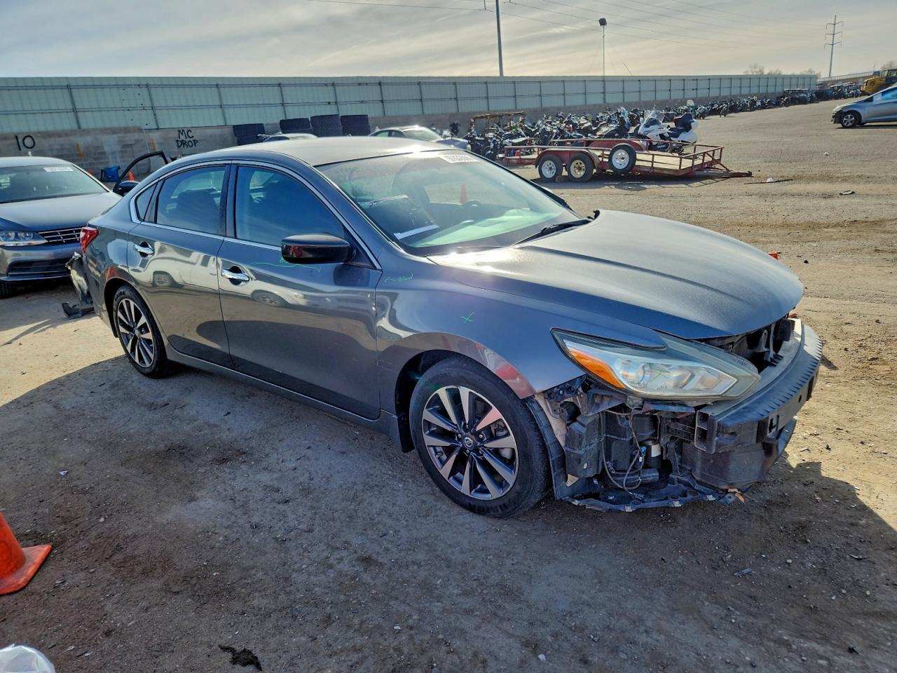 2017 NISSAN ALTIMA