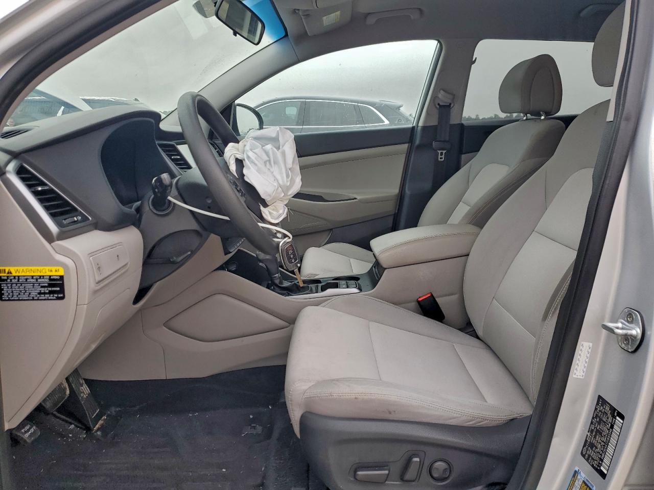 2018 HYUNDAI TUCSON
