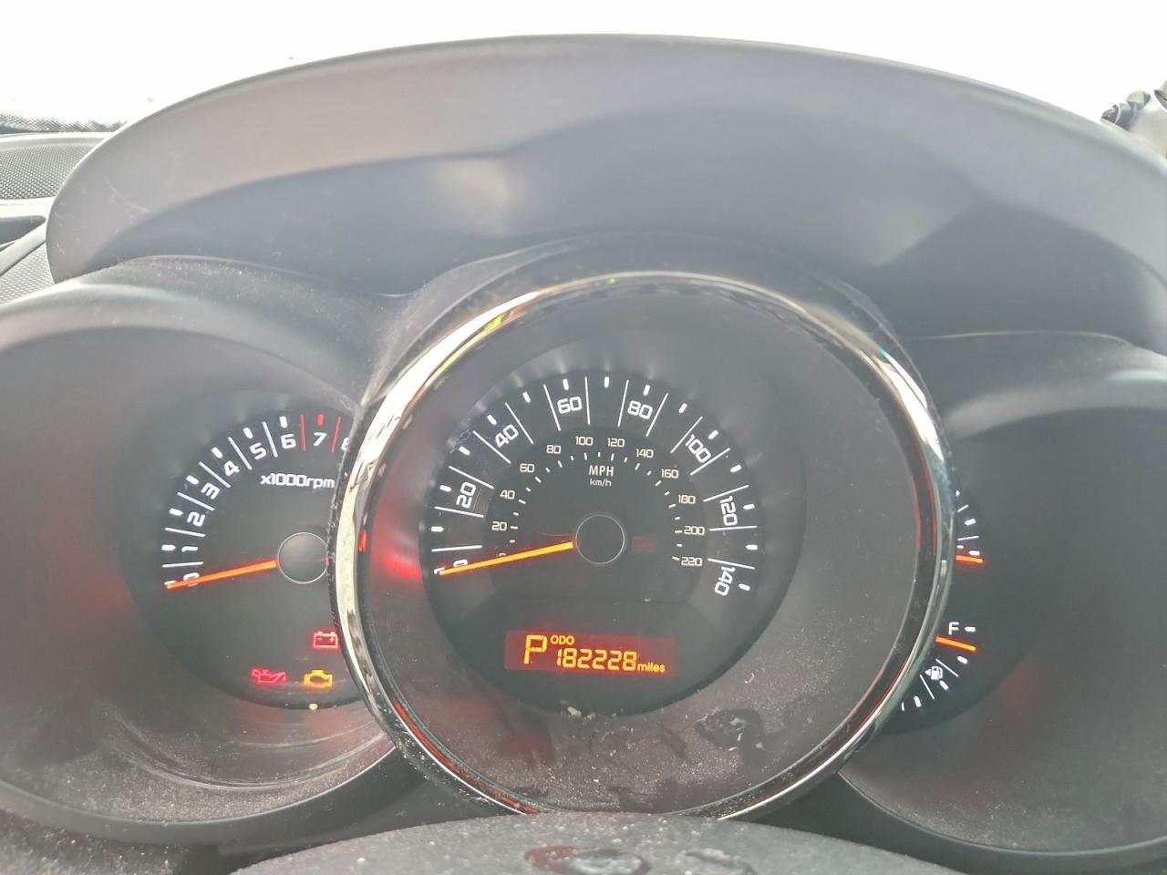2011 KIA SOUL
