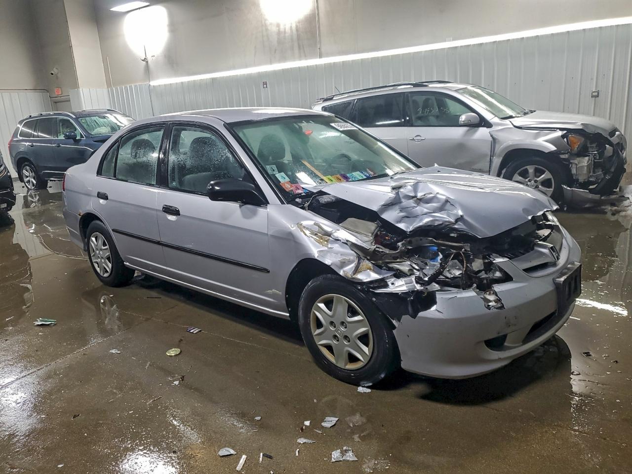 2005 HONDA CIVIC