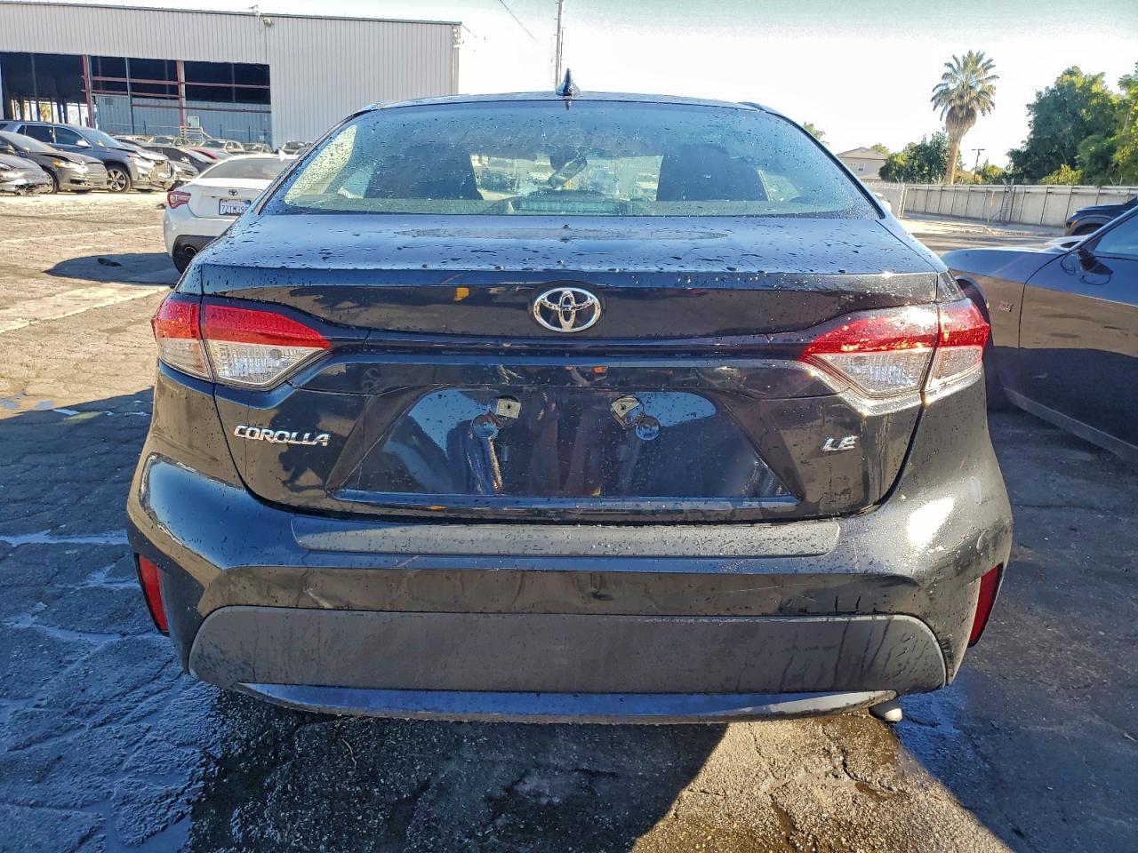 2021 TOYOTA COROLLA