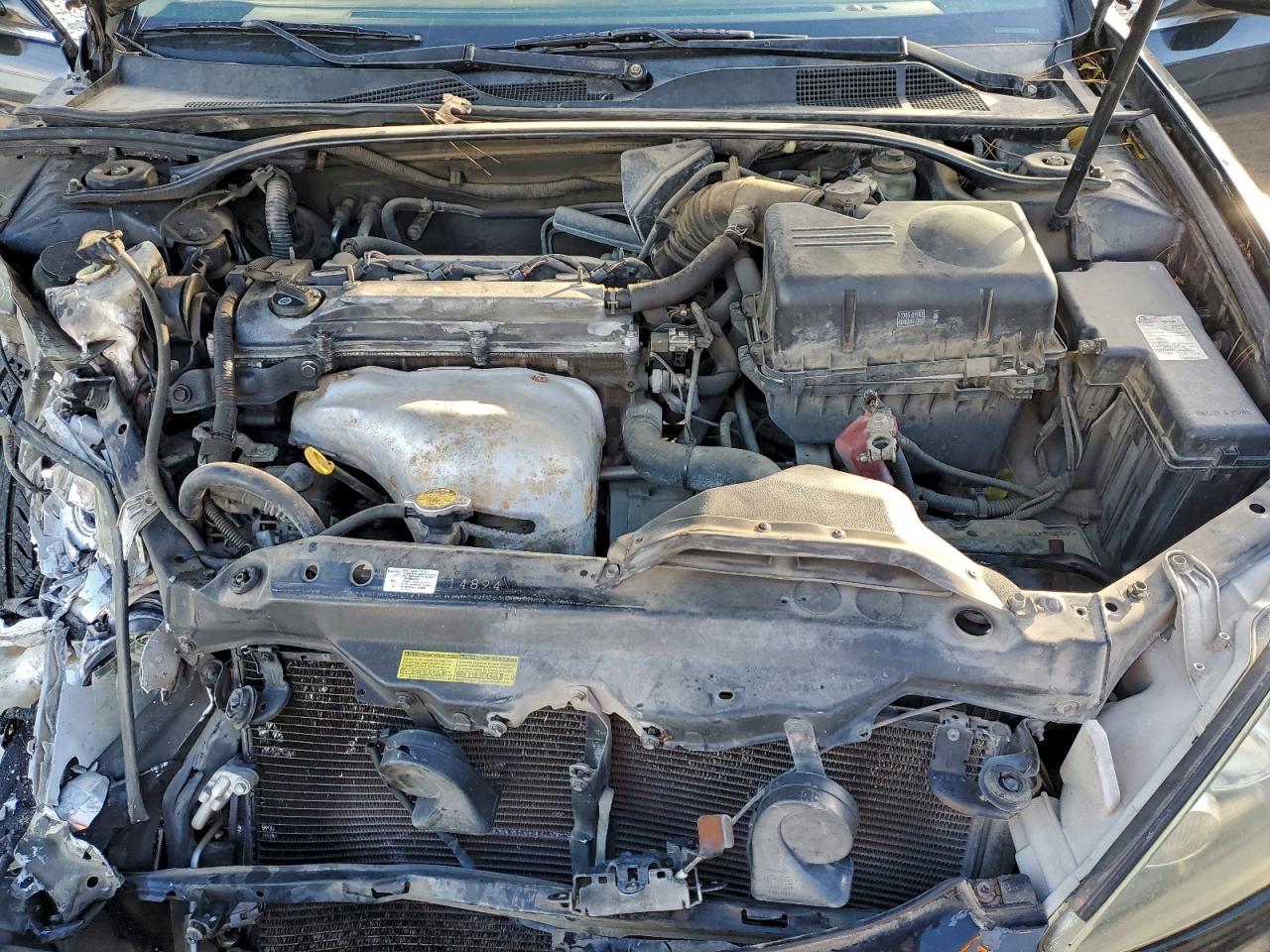 2006 TOYOTA CAMRY