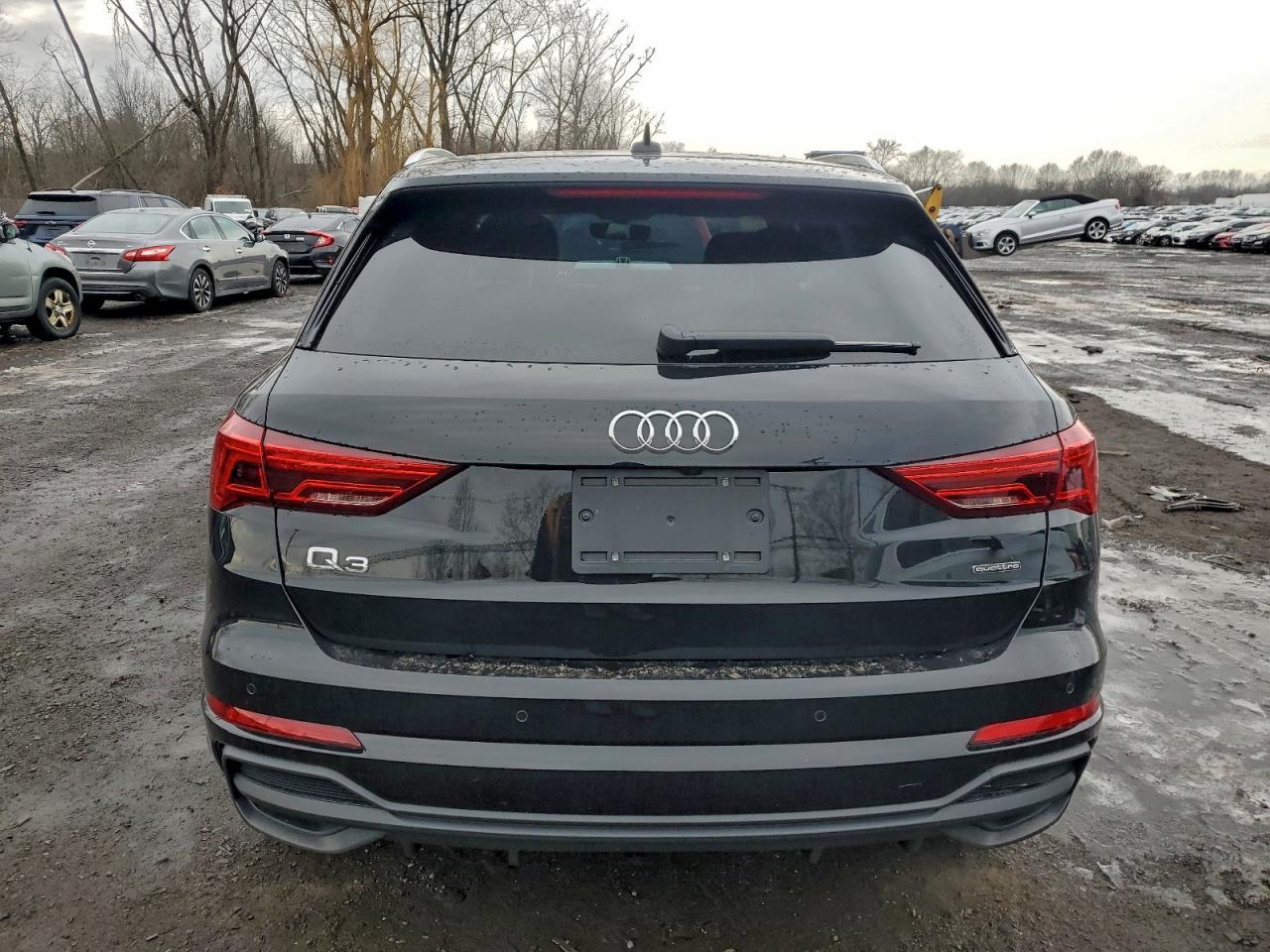 2024 AUDI Q3