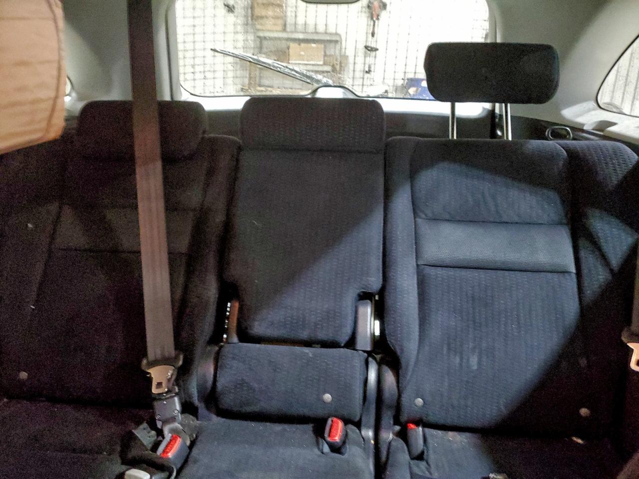 2007 HONDA CR-V