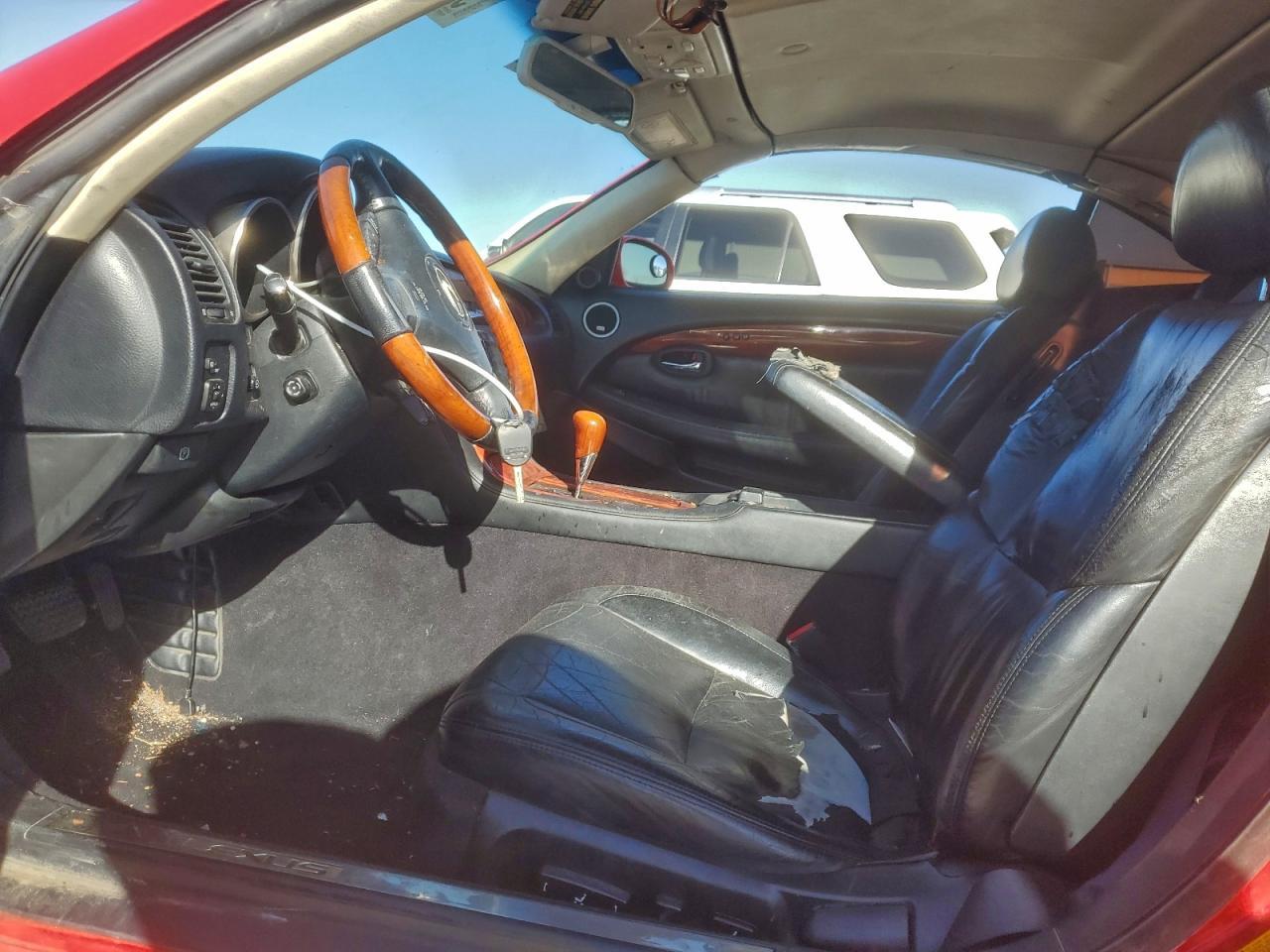 2002 LEXUS SC 430