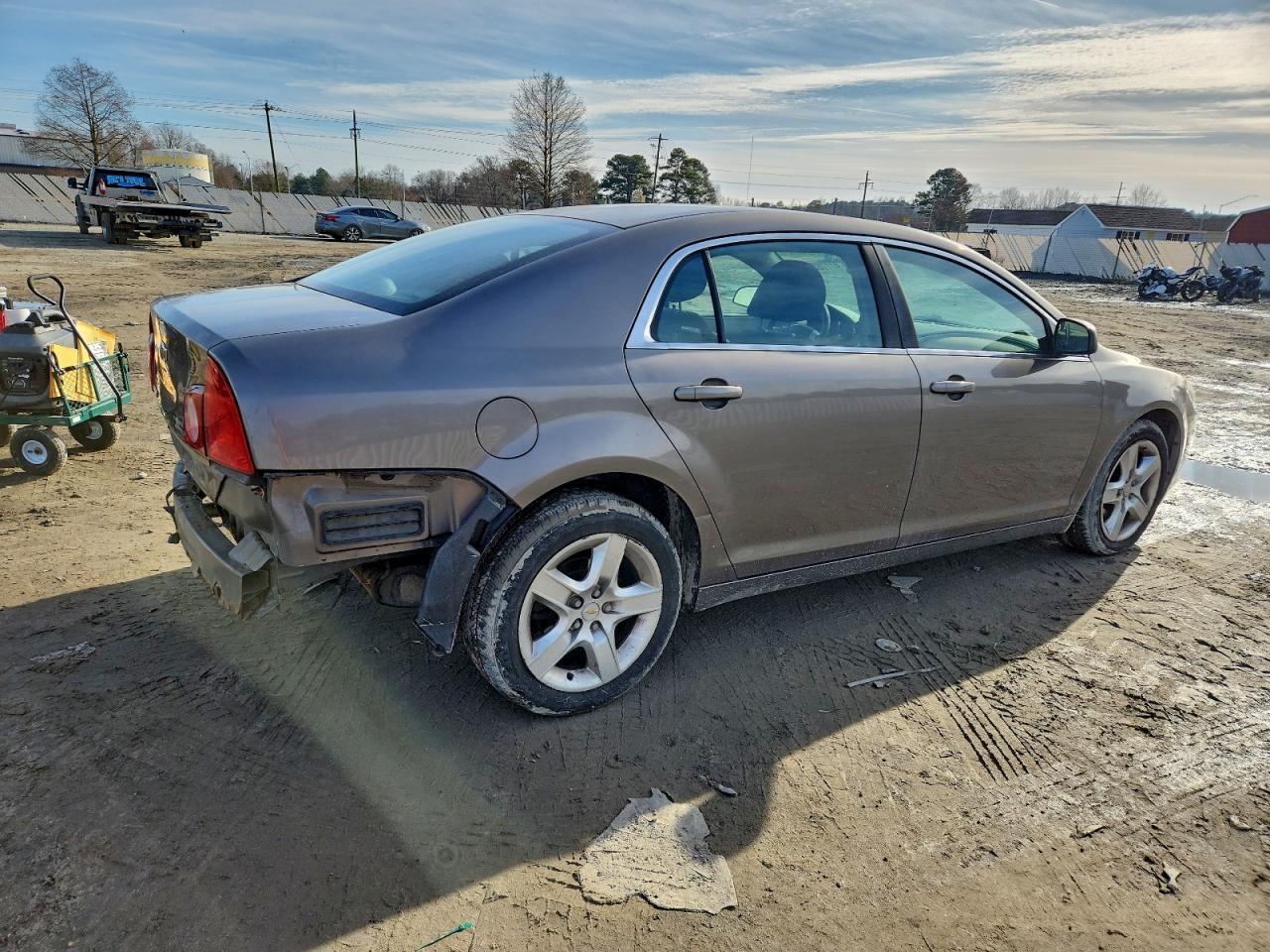 2012 CHEVROLET MALIBU