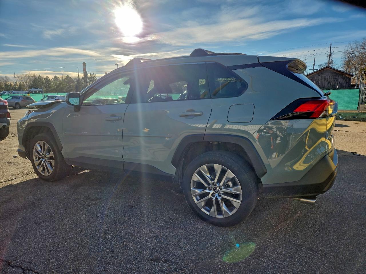 2022 TOYOTA RAV4
