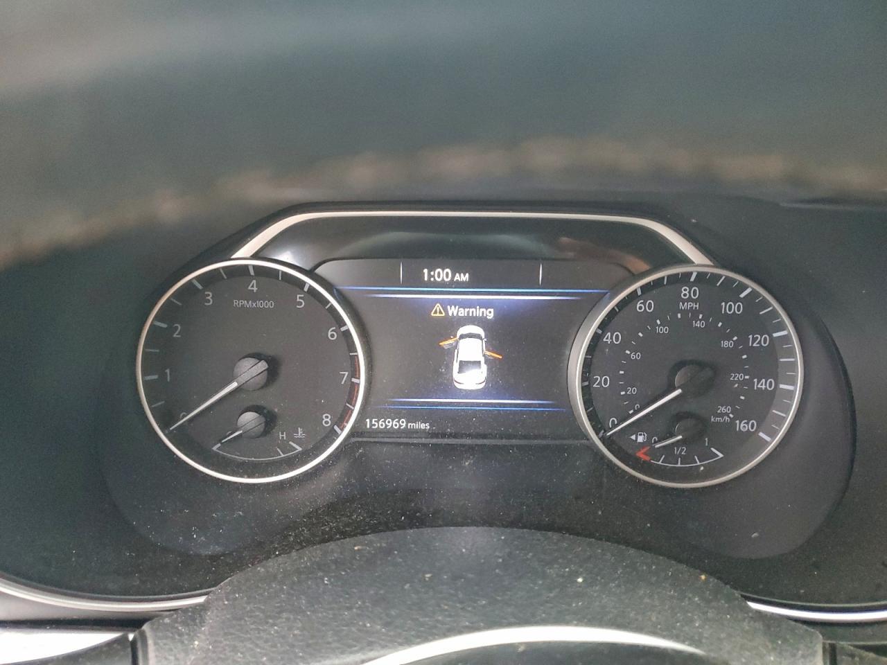 2021 NISSAN Maxima