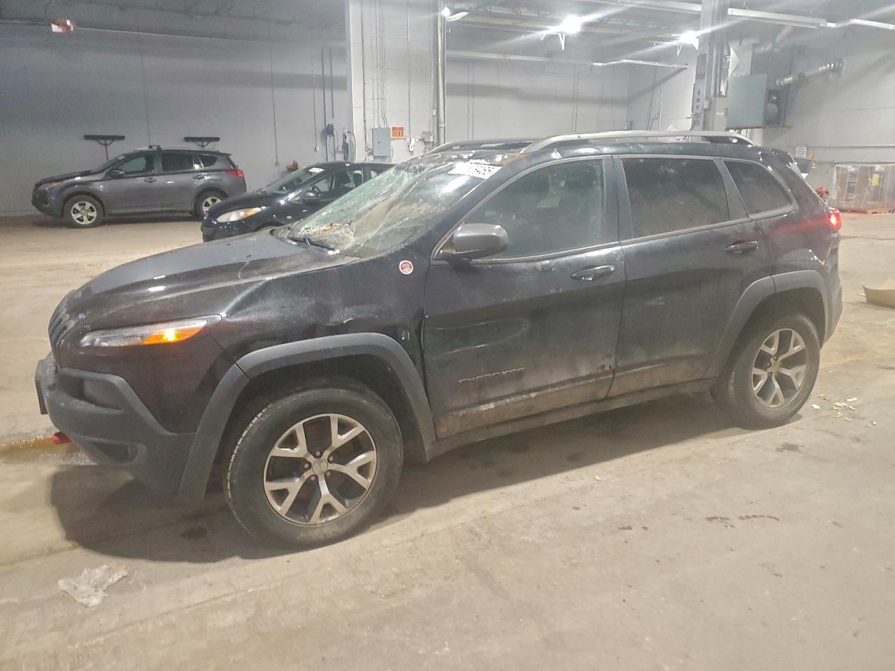 2015 JEEP CHEROKEE
