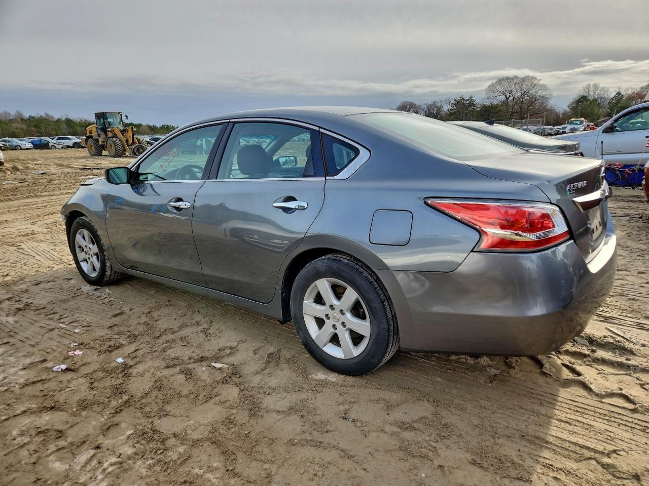2015 NISSAN ALTIMA
