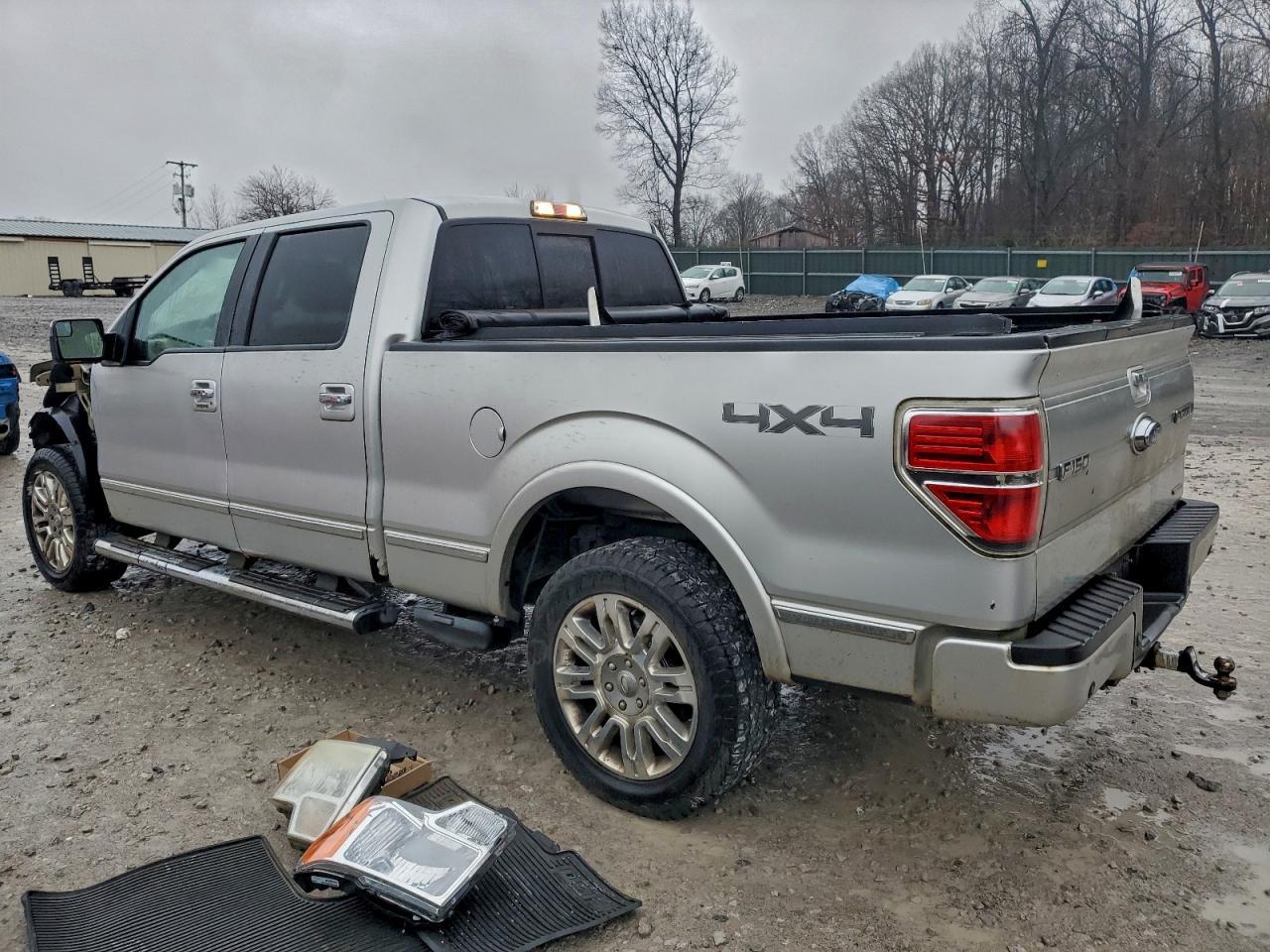 2011 FORD F-150