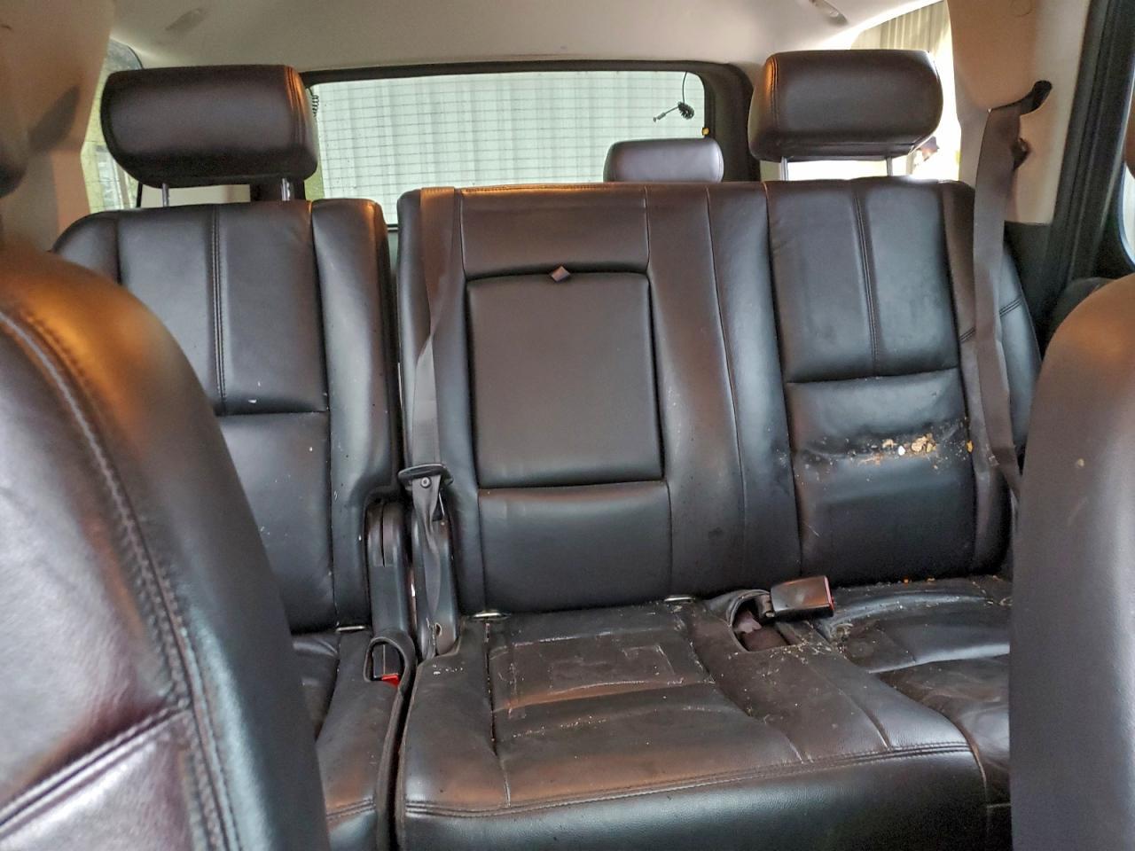 2008 CHEVROLET Tahoe