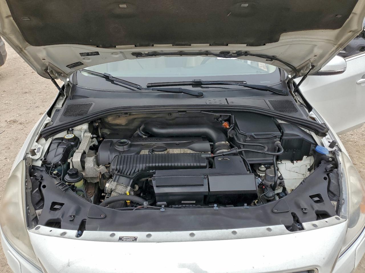 2012 VOLVO S60