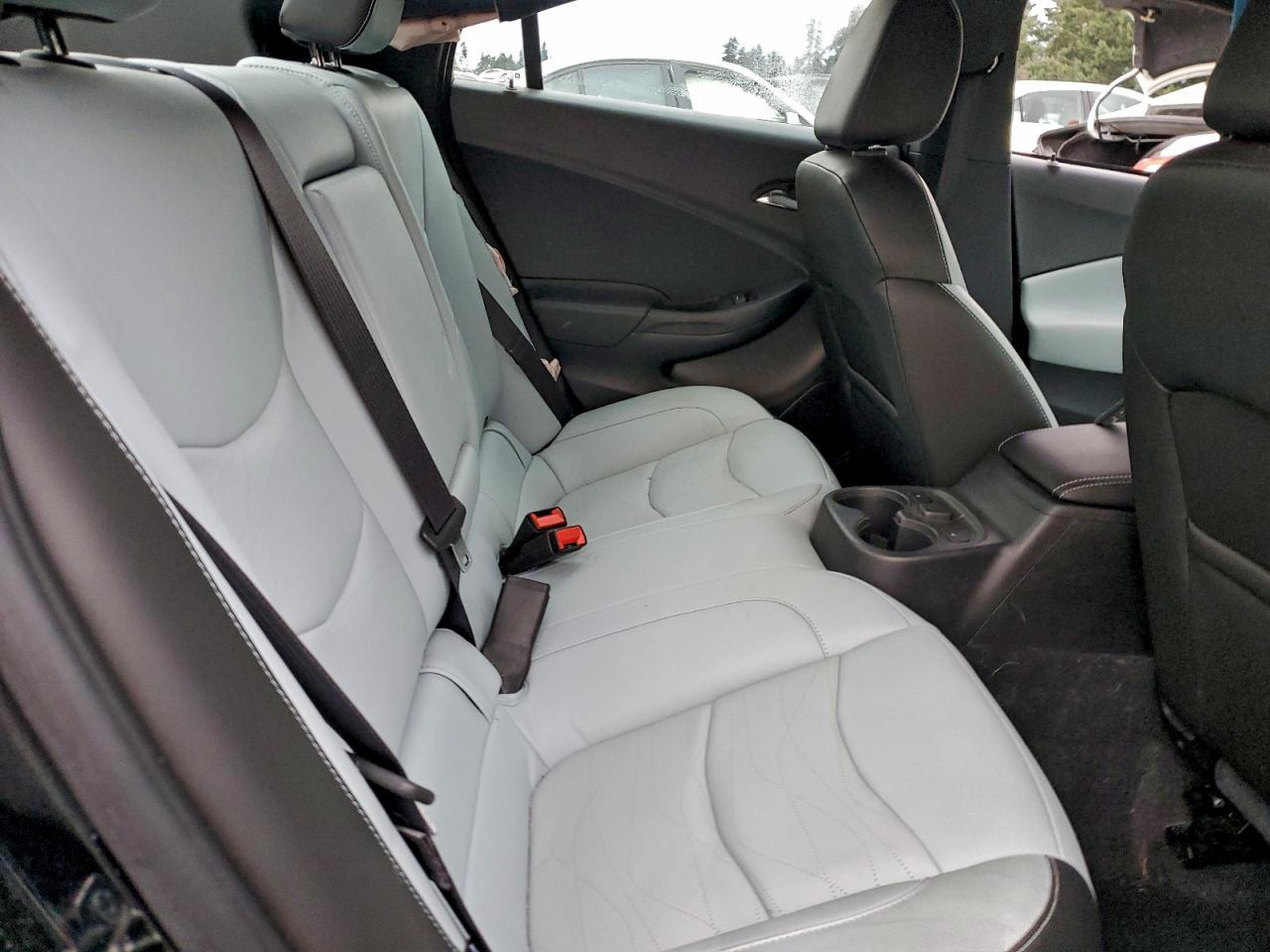 2019 CHEVROLET VOLT