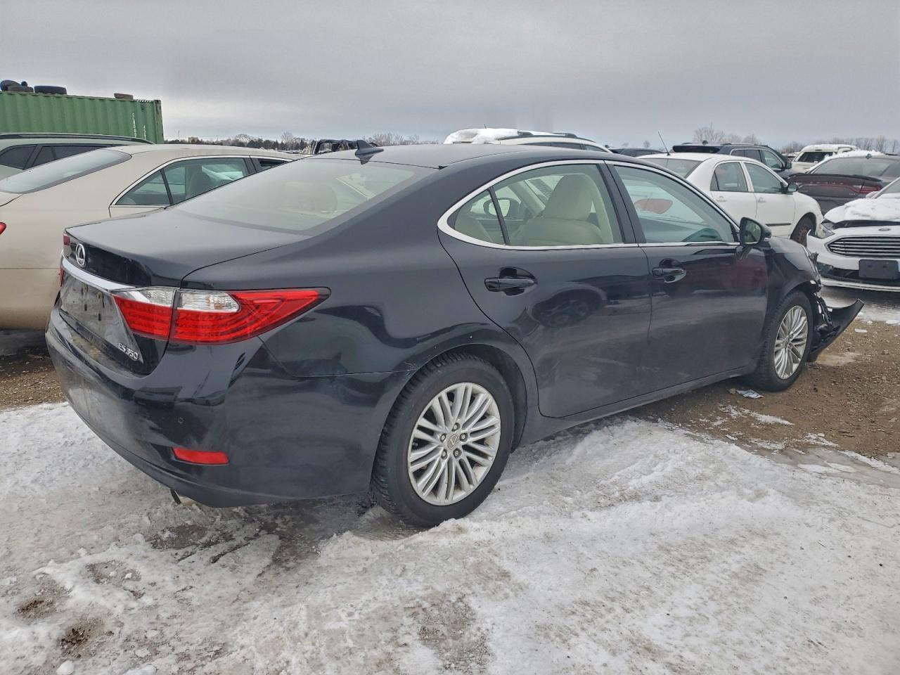 2014 LEXUS ES 350