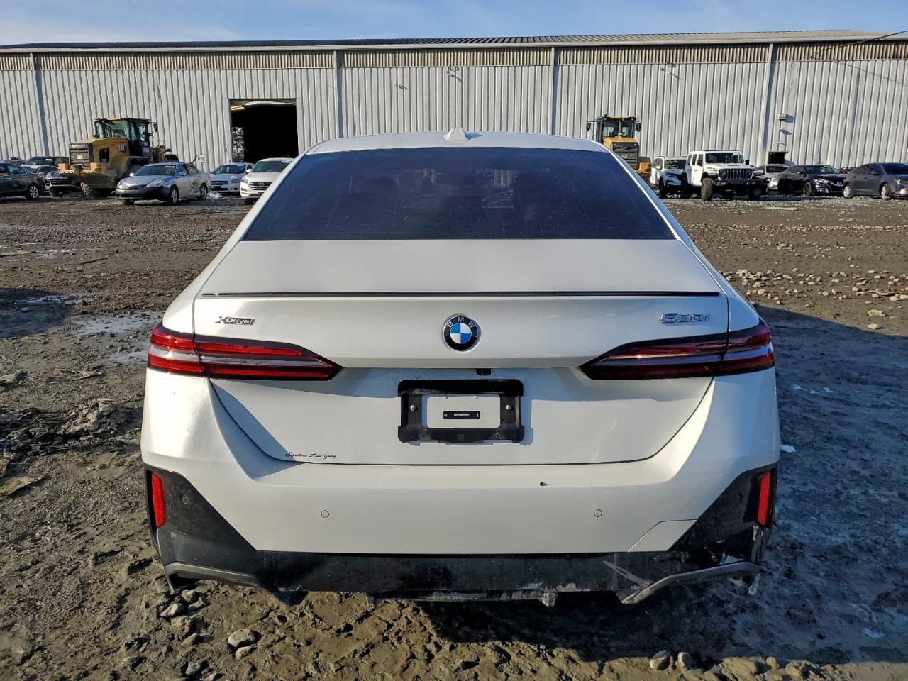 2024 BMW 5 series