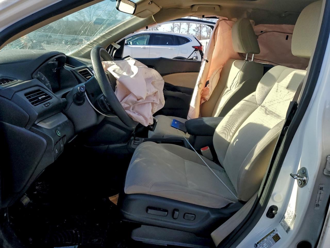 2016 HONDA CR-V