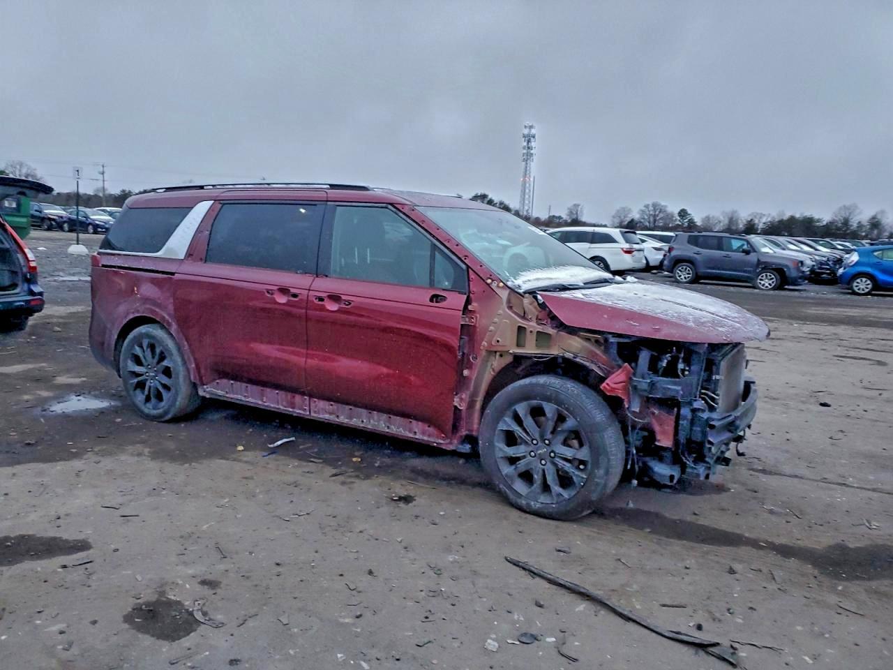 2021 KIA Carnival