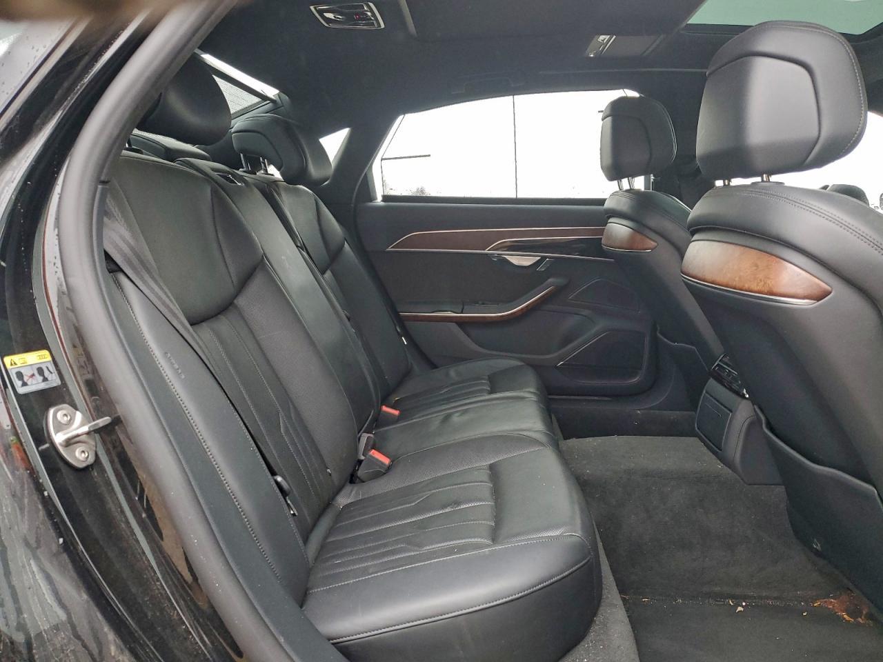 2019 AUDI A8