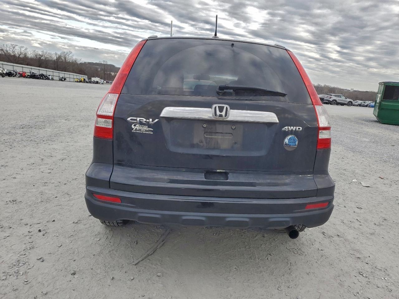 2010 HONDA CR-V