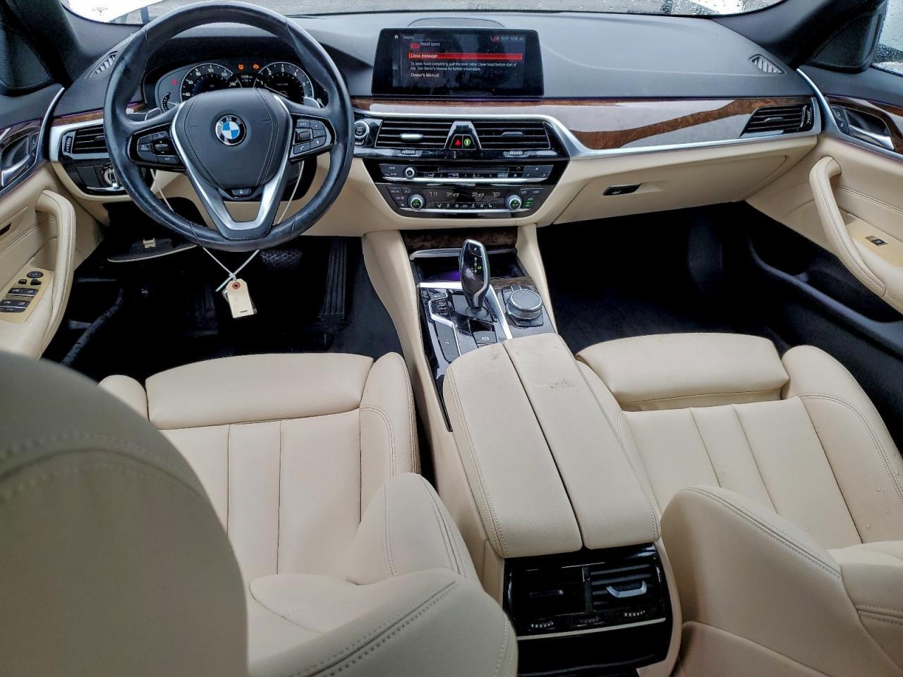 2019 BMW 5 series