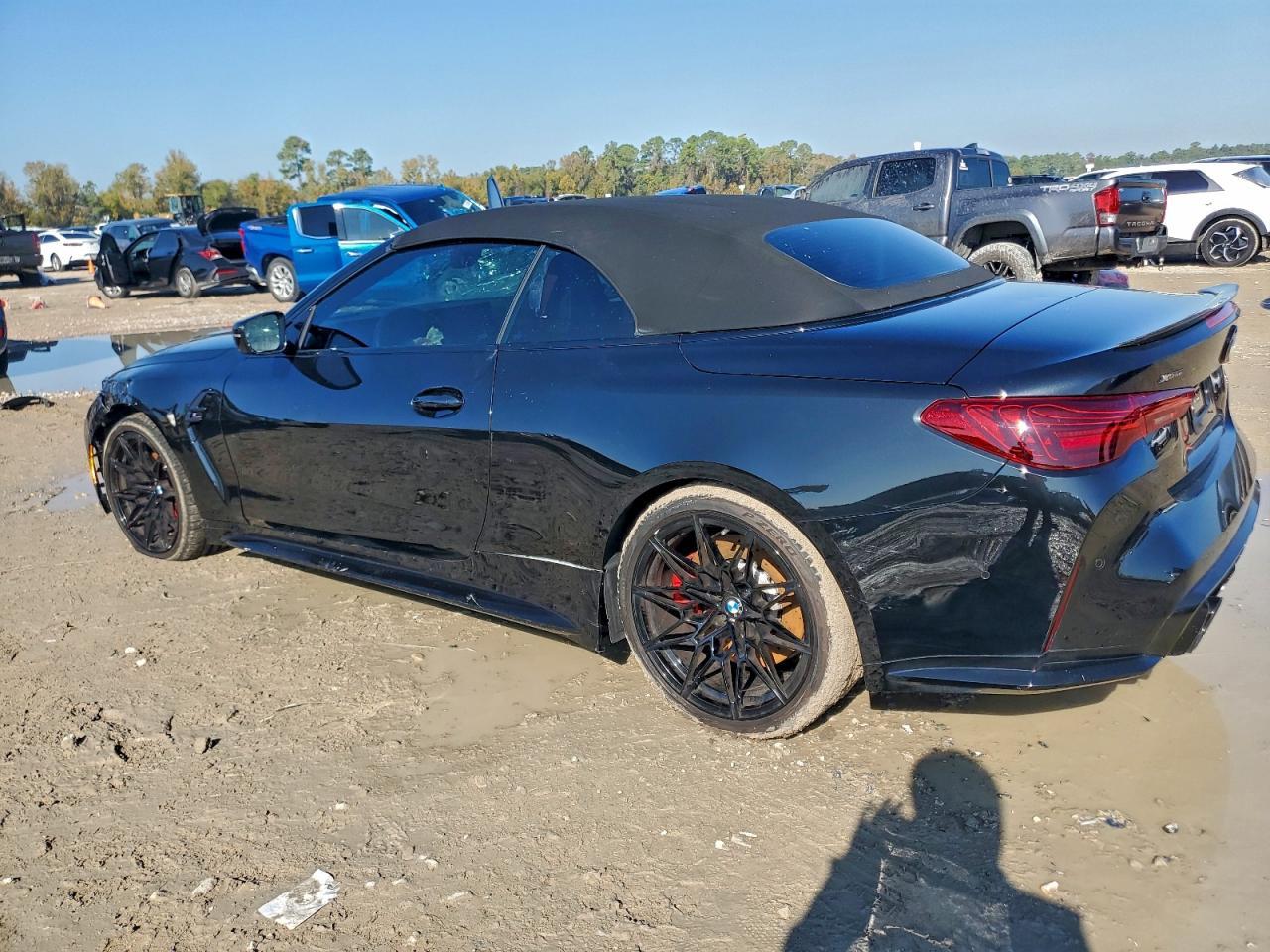 2025 BMW M4