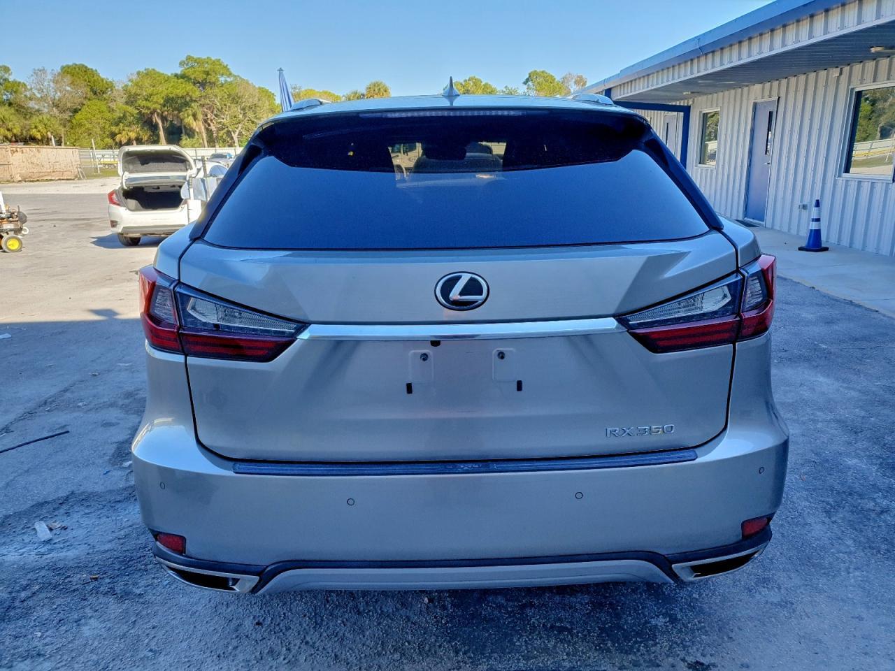 2021 LEXUS RX 350