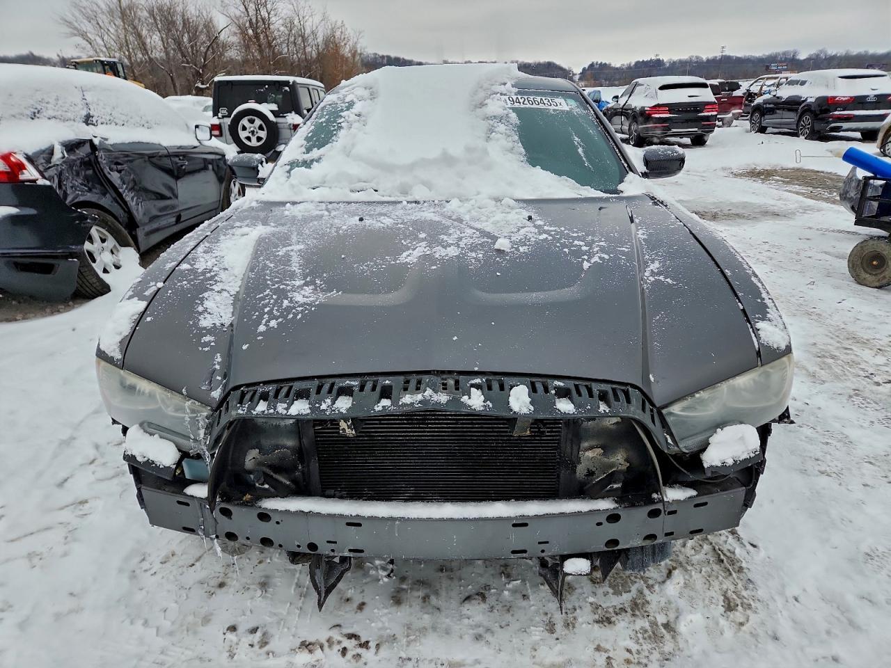2013 DODGE CHARGER