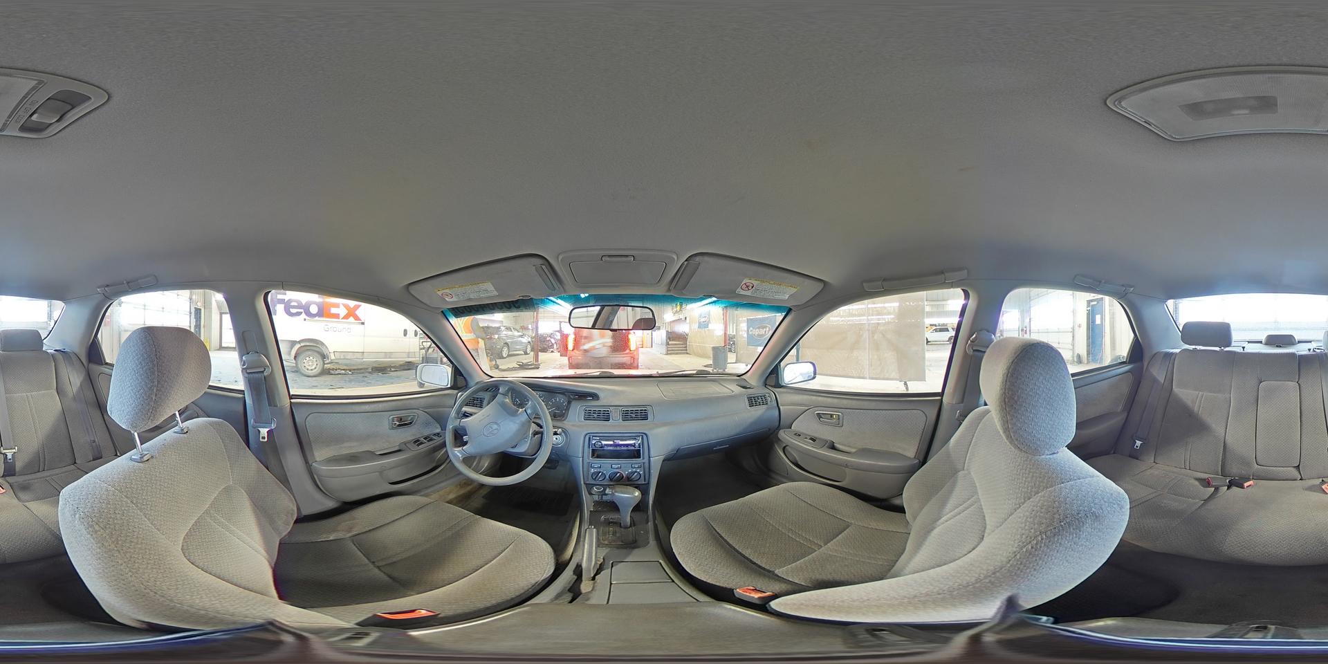2001 TOYOTA CAMRY