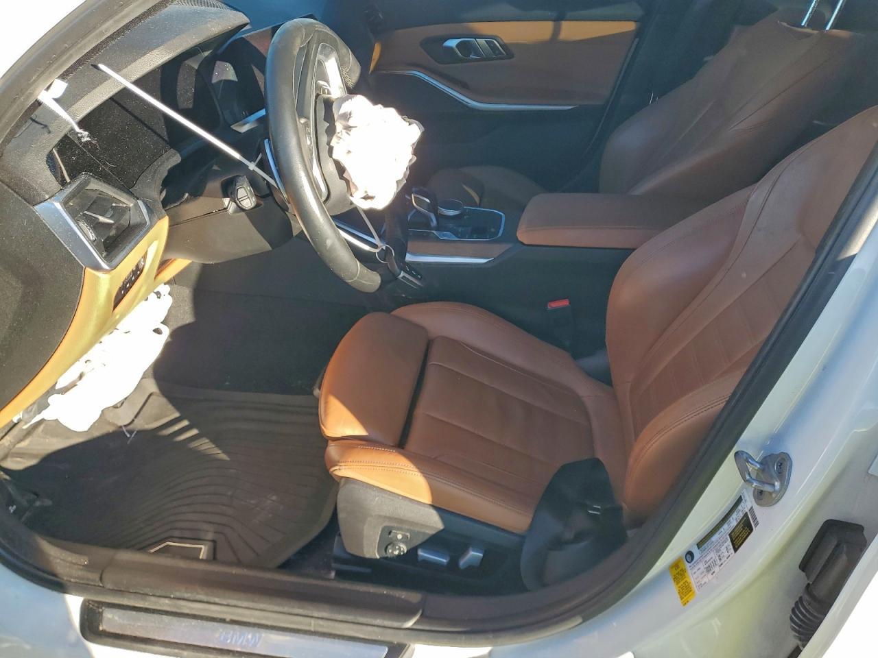 2021 BMW 3 SERIES
