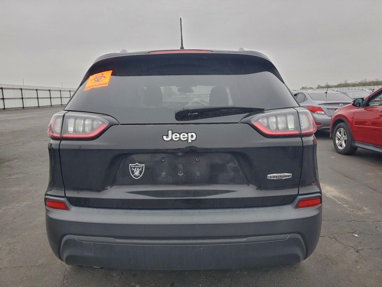 2019 JEEP CHEROKEE